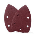 140mm mouse sanding disc hook and loop sandpaper